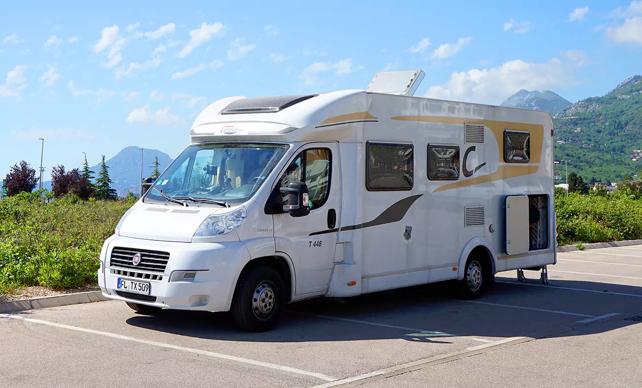 Как классифицировать свет RV?
